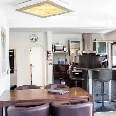 Apartamento Hoehenflug Garmisch-Partenkirchen