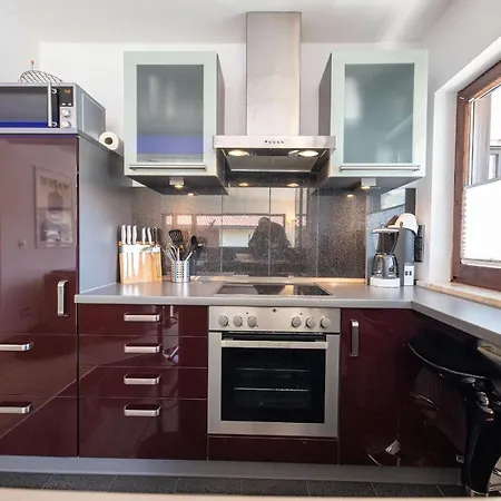 Apartamento Hoehenflug *