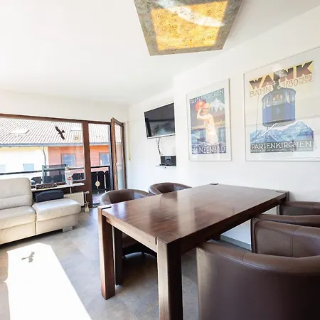 Apartamento Hoehenflug *
