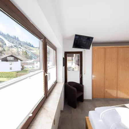 Hoehenflug Apartamento Garmisch-Partenkirchen