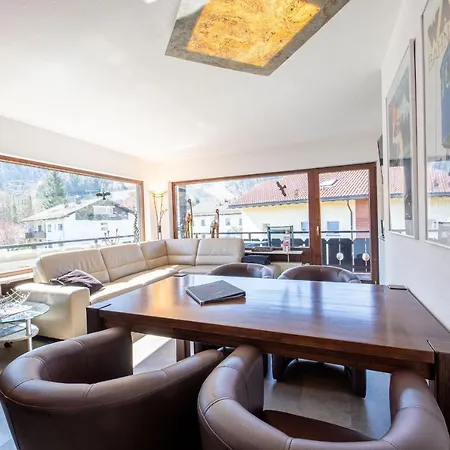 Hoehenflug Apartamento Garmisch-Partenkirchen