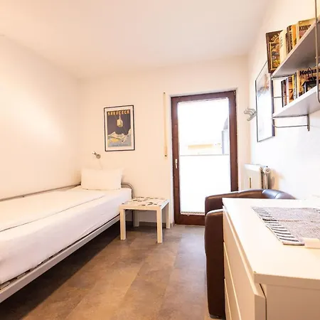 Apartamento Hoehenflug *