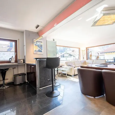 Apartamento Hoehenflug *