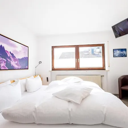 Hoehenflug Apartamento Garmisch-Partenkirchen