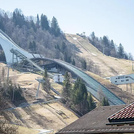 Hoehenflug Lägenhet *