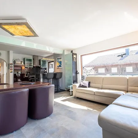 Apartamento Hoehenflug *